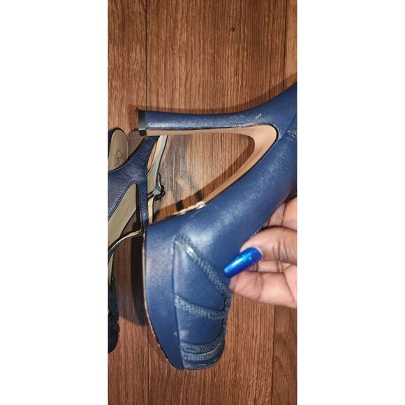 Joan & David Darieth Heels - Picture 8 of 8